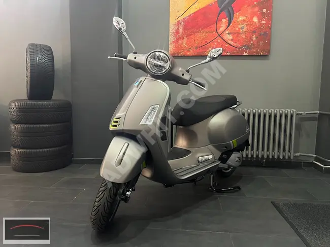 KUZEY MOTORS - 2023 - SIFIR KM - ÇİZİKSİZ - SUPERTECH 125