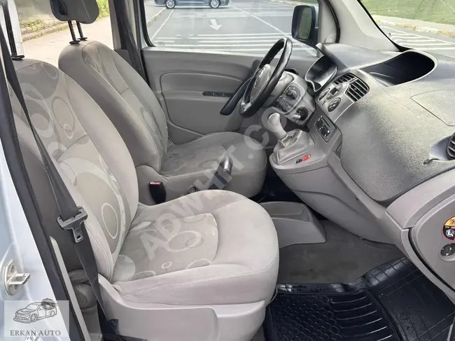2010 RENAULT KANGO 1.5 DCİ EXPRESSİON 4 CAM OTO. DİJİTAL KLİMA