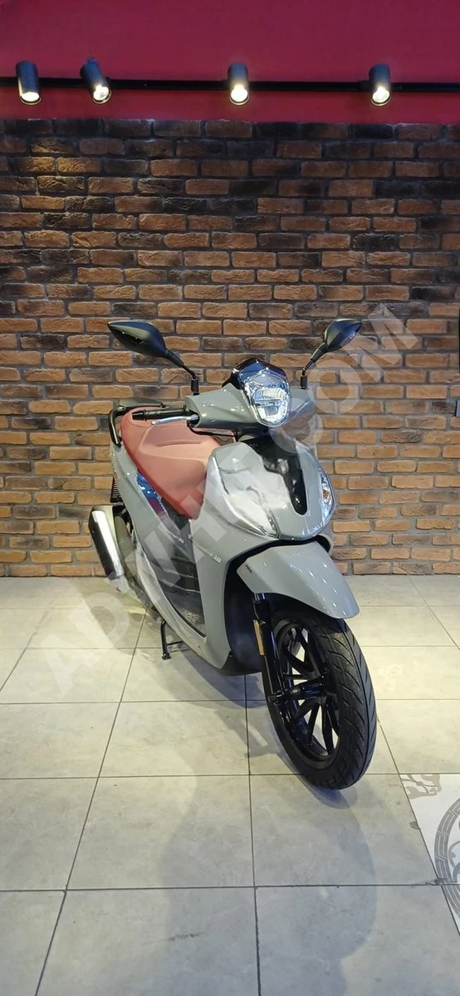 SYMPHONY 200i ABS VADE FARKSIZ 12 TAKSİT