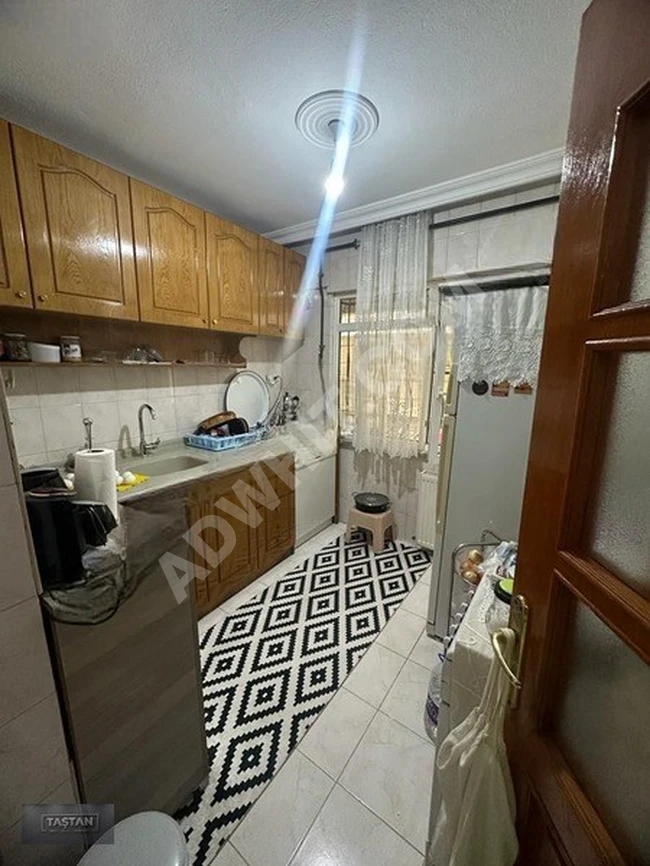 TAŞTAN EMLAK'TAN 3+1 120 m2 SATILIK HİSSELİ DAİRE