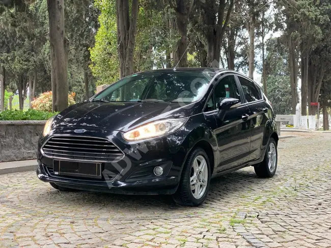 سيارة Fiesta 1.6 Titanium الأعلى المجهزة أوتوماتيكياً بدون مصاريف