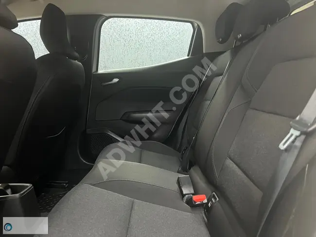 سيارة RENAULT CLİO 1.0 TCE TOUCH موديل 2021 - قرض 1.59 - شاملة ضريبة القيمة المضافة %20