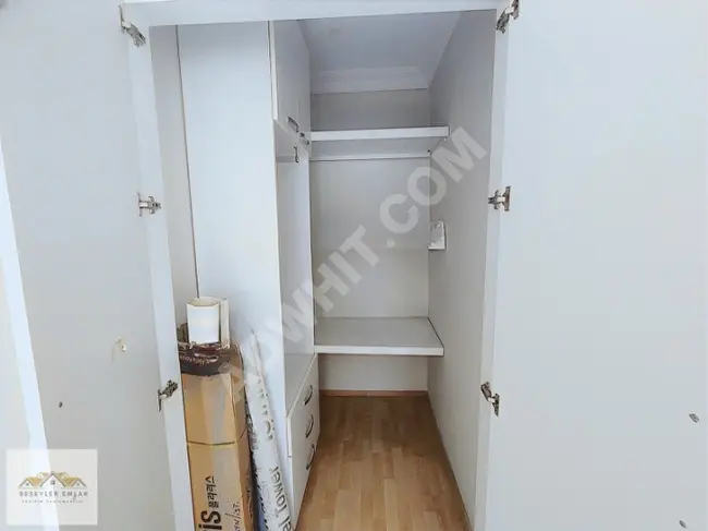 Duplex apartment for rent 4+2 with a view in MALTEPE FINDIKLI