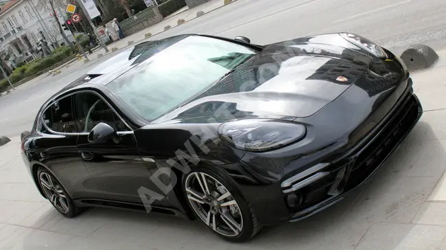 KUZEY MOTORS - 2012 - 2020 FACELIFT - SĞTMA - CHRONO - AIRMATIC