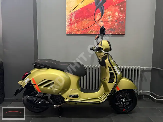 KUZEY MOTORS - 2023 - SIFIR KM - ÇİZİKSİZ - SUPERSPORT 125