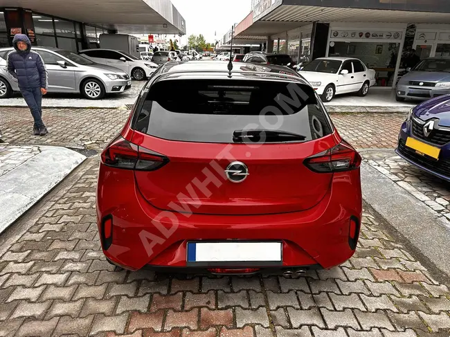 1.2 TURBO ULTİMATE CORSA CAM TAVAN OTOMATİK