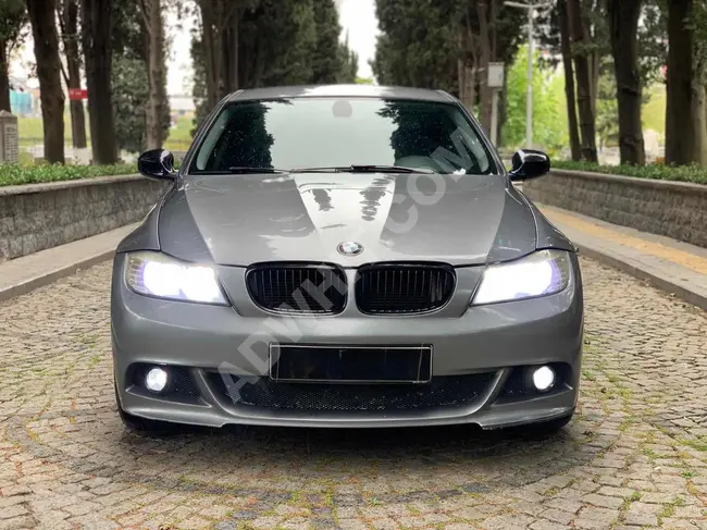 FIRSAT FİYAT OTOMATİK HATASİZ BOYASIZ TRAMERSİZ 320d