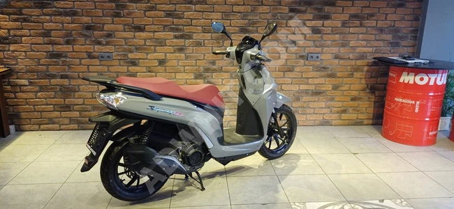 SYMPHONY 200i ABS VADE FARKSIZ 12 TAKSİT