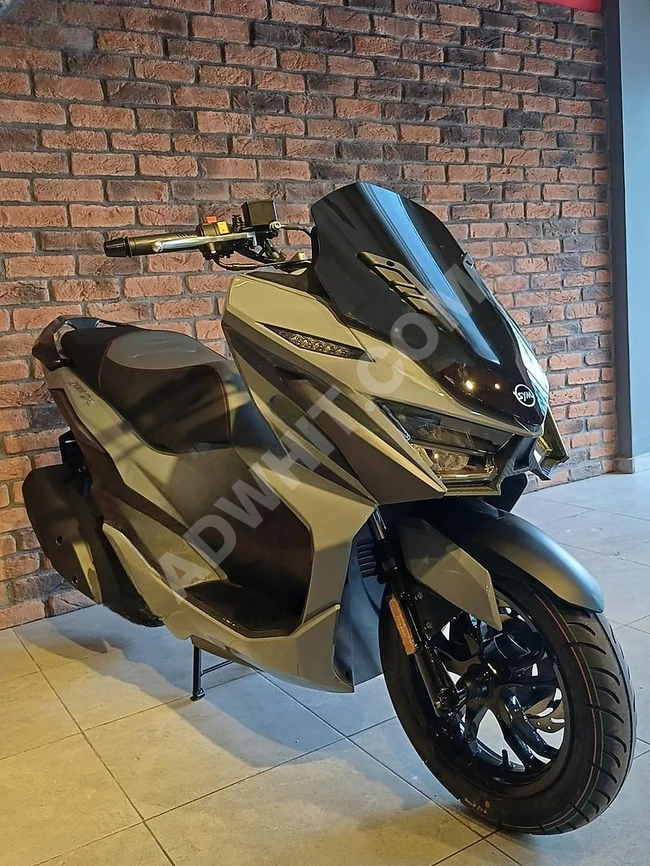 JET X 125 E5+ Kredi Kartına 12 Taksit / Peşin-Tek Çekim 156.000