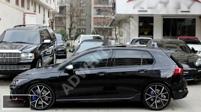 KUZEY MOTORS - 2022 - R 4MOTION - CAM TAVAN