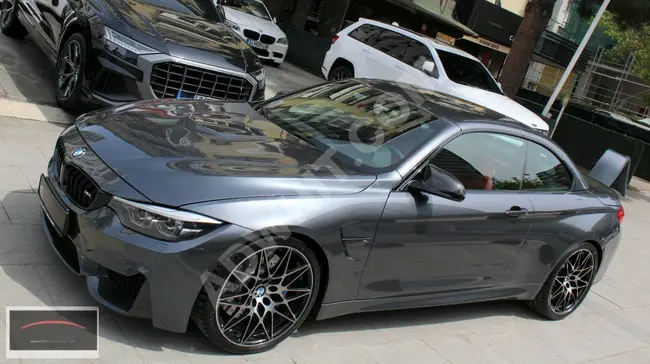 KUZEY MOTORS - 2015 - CABRIO - BORUSAN -ORJİNAL M4