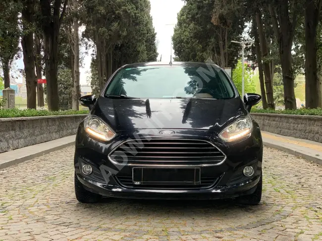 سيارة Fiesta 1.6 Titanium الأعلى المجهزة أوتوماتيكياً بدون مصاريف