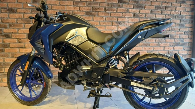 NHX 125 ABS KREDİ KARTINA 12 TAKSİT