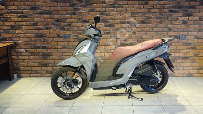 SYMPHONY 200i ABS VADE FARKSIZ 12 TAKSİT