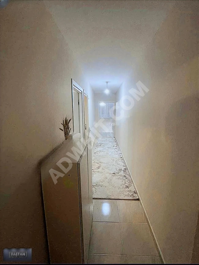 TAŞTAN EMLAK'TAN 5.KAT 2+1 90 m2 SATILIK DAİRE