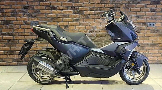 ADX 125 KREDİ KARTINA 12 TAKSİT
