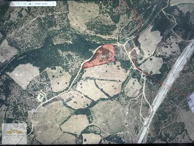 MURATLAR KÖYÜNDE 13.500 M2 MÜSTAKİL TAPULU KELEPİR ACİL FIRSAT