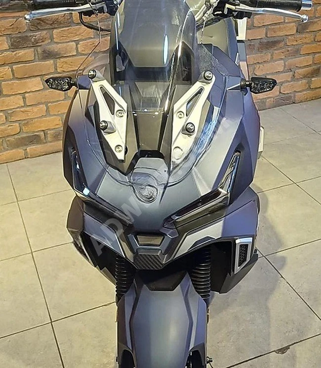 ADX 125 KREDİ KARTINA 12 TAKSİT