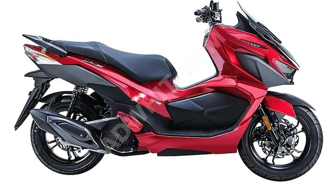 JET X 125 E5+ Kredi Kartına 12 Taksit / Peşin-Tek Çekim 156.000