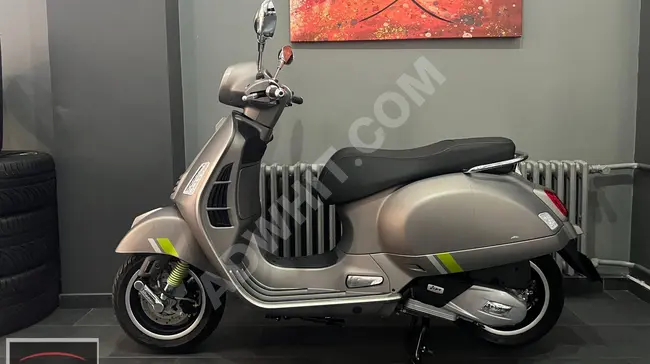 KUZEY MOTORS - 2023 - SIFIR KM - ÇİZİKSİZ - SUPERTECH 125