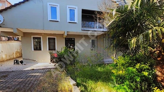 Independent house for sale in the center of the YAVUZSELİM neighborhood, in the BEYKOZ area.