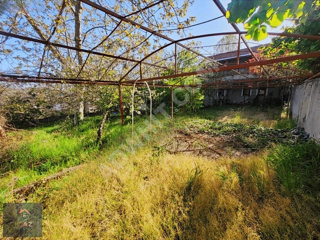Independent house for sale in the center of the YAVUZSELİM neighborhood, in the BEYKOZ area.