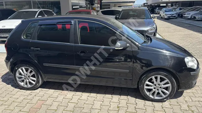 2008 MODEL POLO 1.4 TDİ