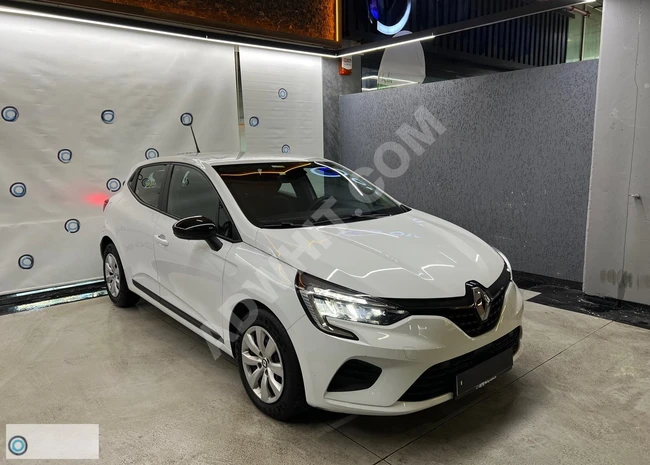 1.59 KREDİ 2021 CLİO JOY 1.0TCE OTOMATİK 90HP %20KDV DAHİL
