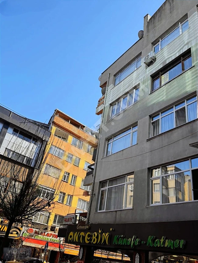Apartment for rent 2+1 with an area of 80 square meters from Taştan Real Estate