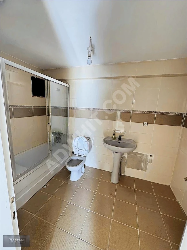 Apartment for rent 3+1, with an area of 120 square meters in the Sertaş complex.