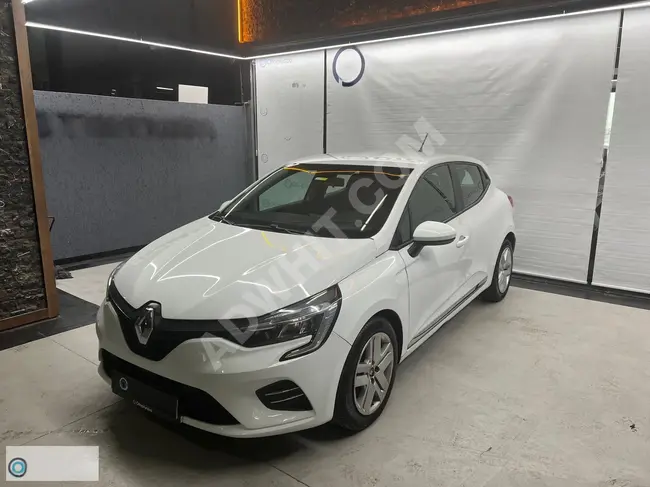 سيارة RENAULT CLİO 1.0 TCE TOUCH موديل 2021 - قرض 1.59 - شاملة ضريبة القيمة المضافة %20