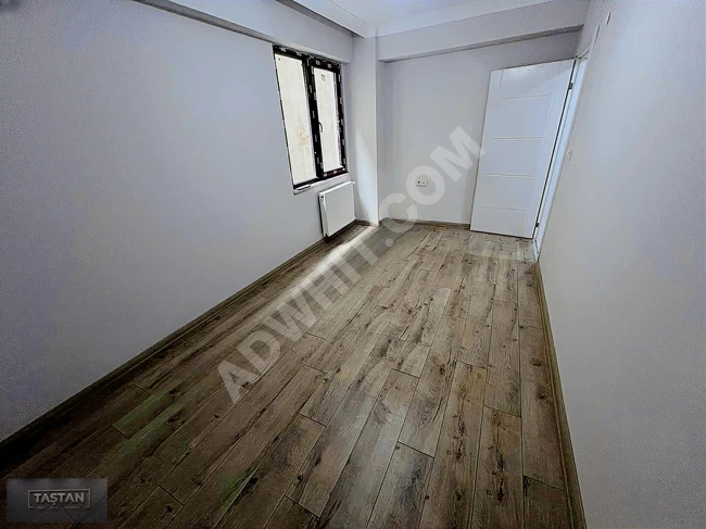TAŞTAN EMLAKTAN 2+1 sıfır OTOPARKLI SATILIK DAİRE