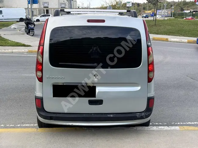 2010 RENAULT KANGO 1.5 DCİ EXPRESSİON 4 CAM OTO. DİJİTAL KLİMA