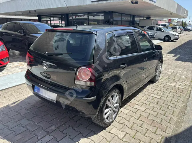 2008 MODEL POLO 1.4 TDİ