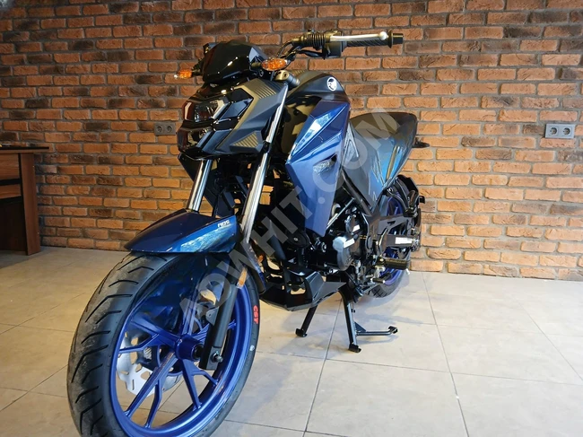 NHX 125 ABS KREDİ KARTINA 12 TAKSİT