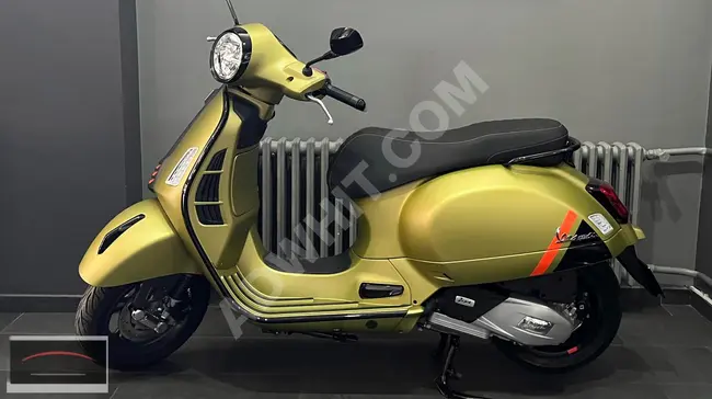 KUZEY MOTORS - 2023 - SIFIR KM - ÇİZİKSİZ - SUPERSPORT 125