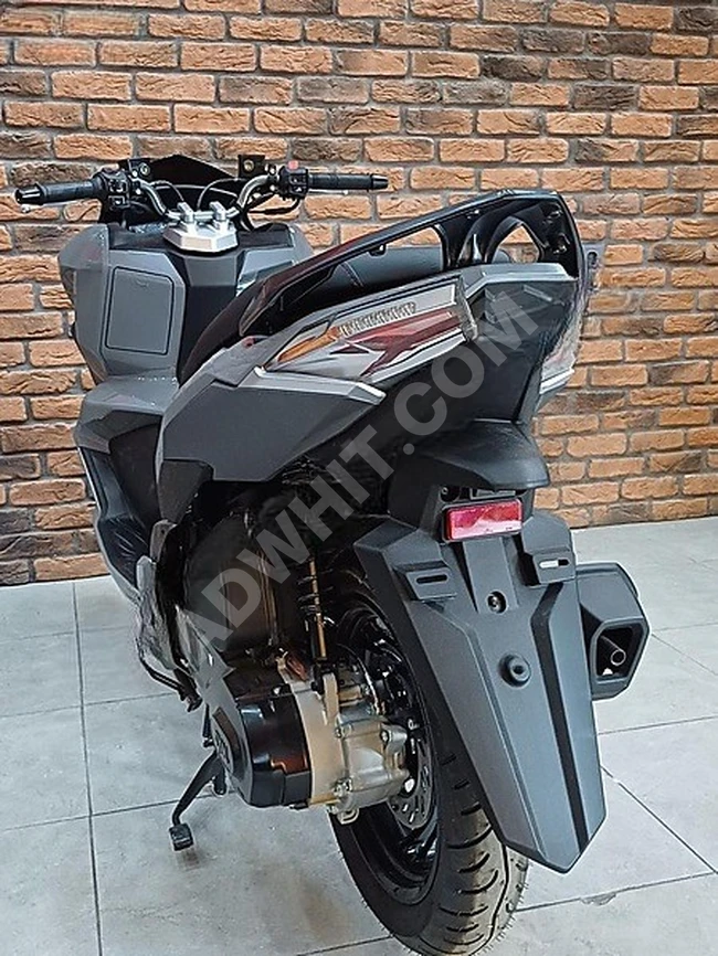 JET X 125 E5+ Kredi Kartına 12 Taksit / Peşin-Tek Çekim 156.000