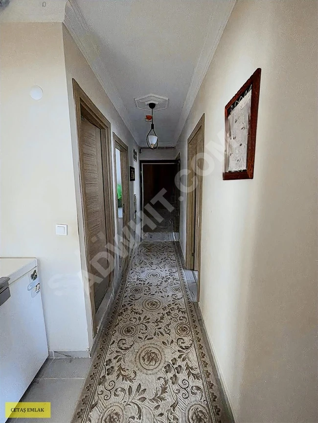 SULTANBEYLİ KURAN KURSU CAD. 120 MT2 SATILIK 3+1 DAİRE