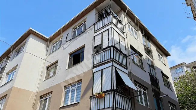 PARLAK'tan NEZİH KONUMDA 3+1 130 m2 GENİŞ FERAH ARA KAT DAİRE**