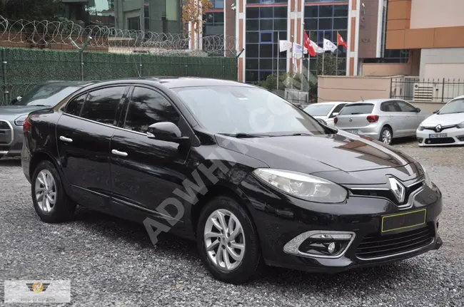 2013 RENAULT FLUENCE (senetle taksitlendirme seçeneğimiz vardır)