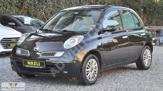 2009 NISSAN MICRA (senetle taksitlendirme seçeneğimiz vardır)