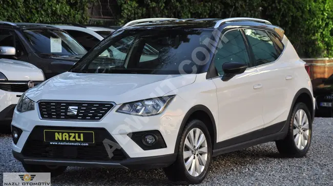 2021 SEAT ARONA (senetle taksitlendirme seçeneğimiz vardır)