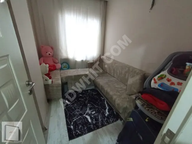 2+1 apartment for sale with occupancy permit in SULTANBEYLİ ADİL