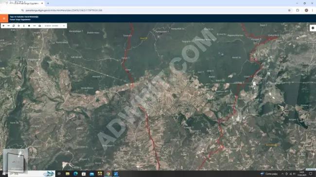 GELECEĞİ PARLAK YATIRIMLIK ARSA