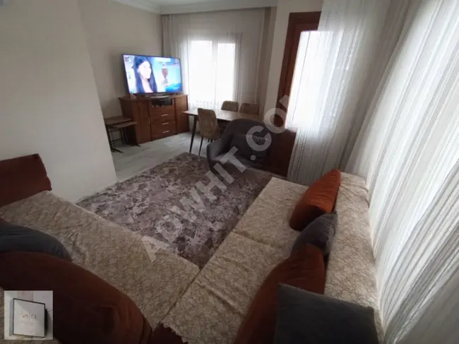 2+1 apartment for sale with occupancy permit in SULTANBEYLİ ADİL