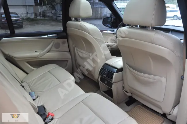 2007 BMW X 5 ( senetle taksitlendirme seçeneğimiz vardır )