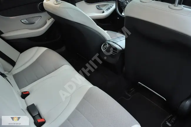 2016 MERCEDES C200 D (senetle taksitlendirme seçeneğimiz vardır)