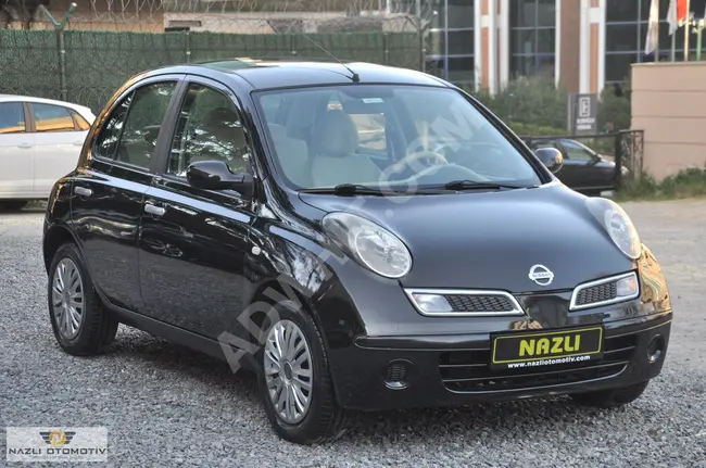 2009 NISSAN MICRA (senetle taksitlendirme seçeneğimiz vardır)