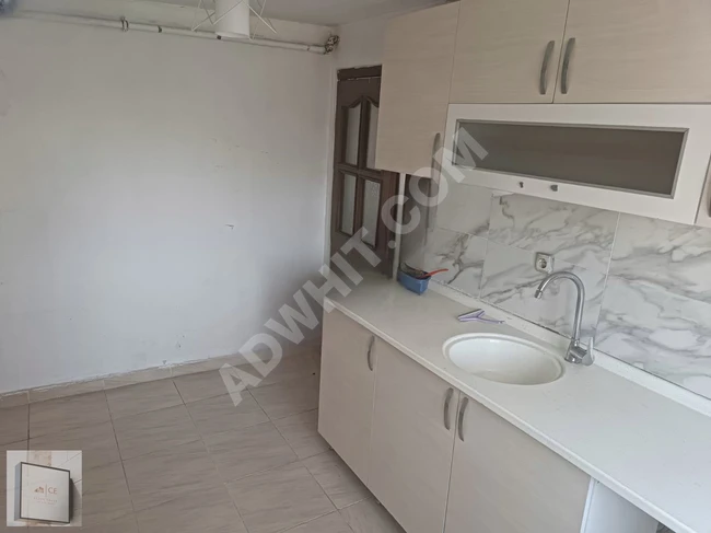 Necip Fazıl Mahallesinde Kiralık 2+1 Daire