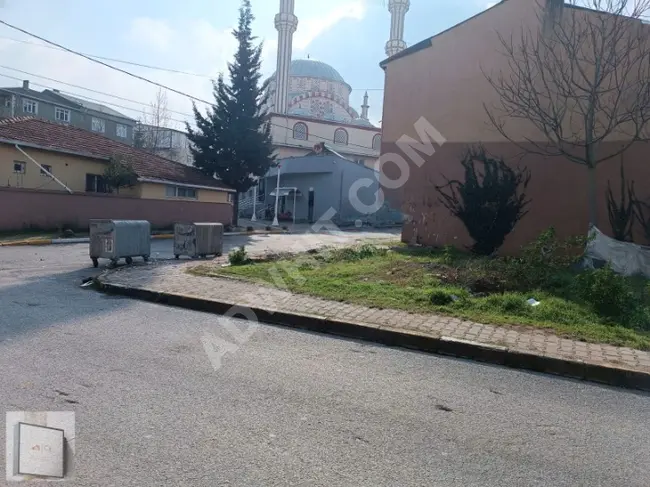 Orhangazi Mahallesinde Satılık Konut İmarlı Müstakil Arsa